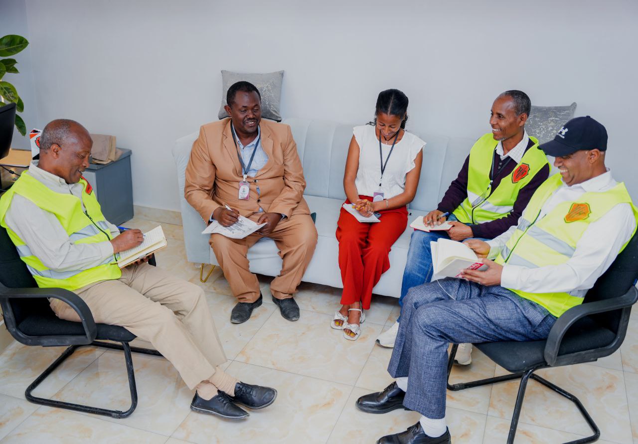 Staff Briefing