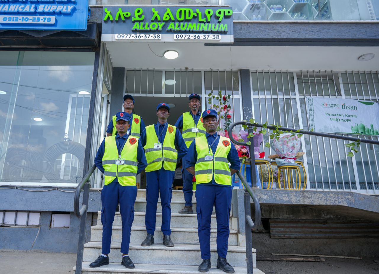 Commercial Property Protection