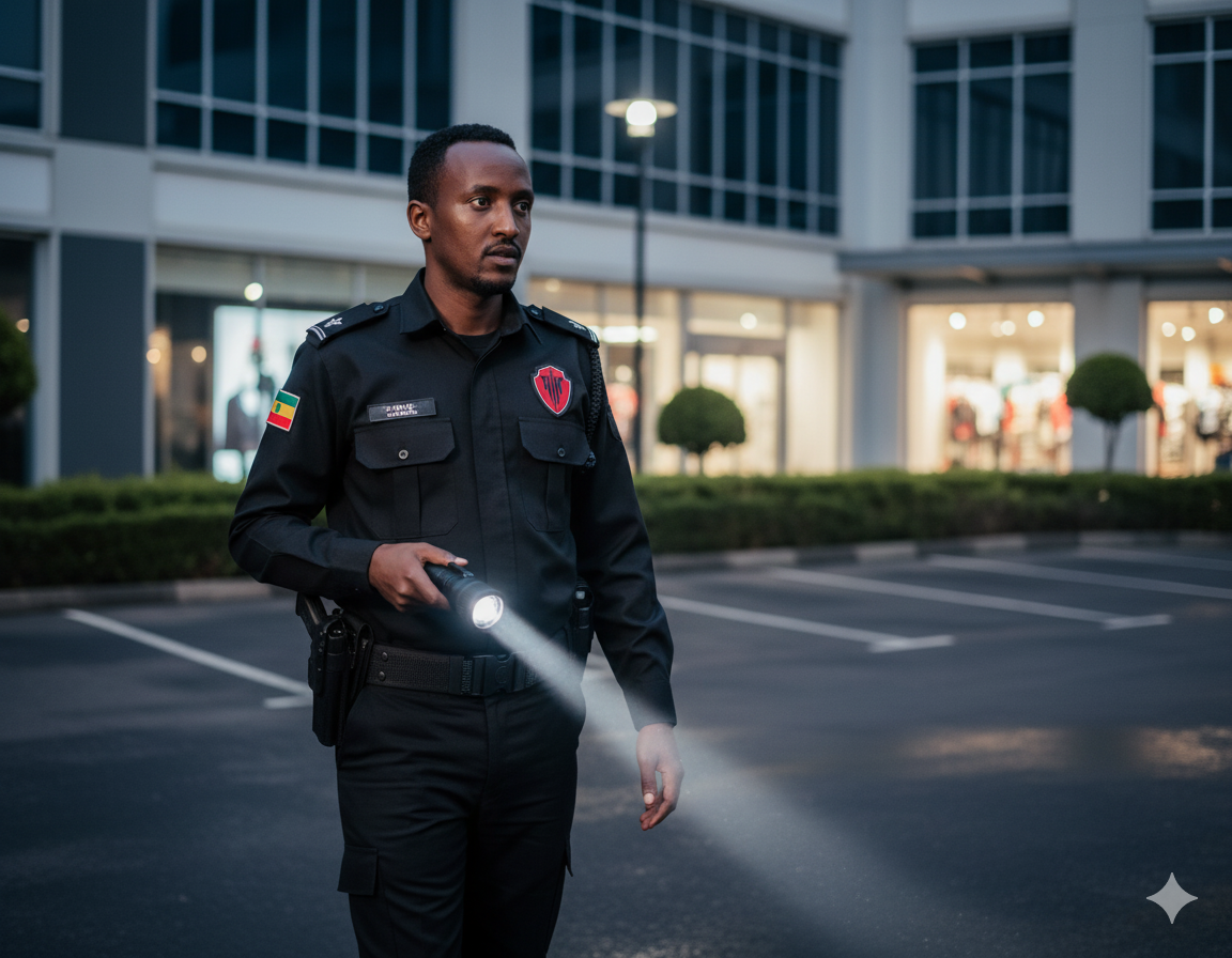 Residential & Building Security